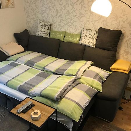Gemuetliche Wohnung Im Westerwald, Mit Einer Grossen Terrasse!! Weitefeld 외부 사진
