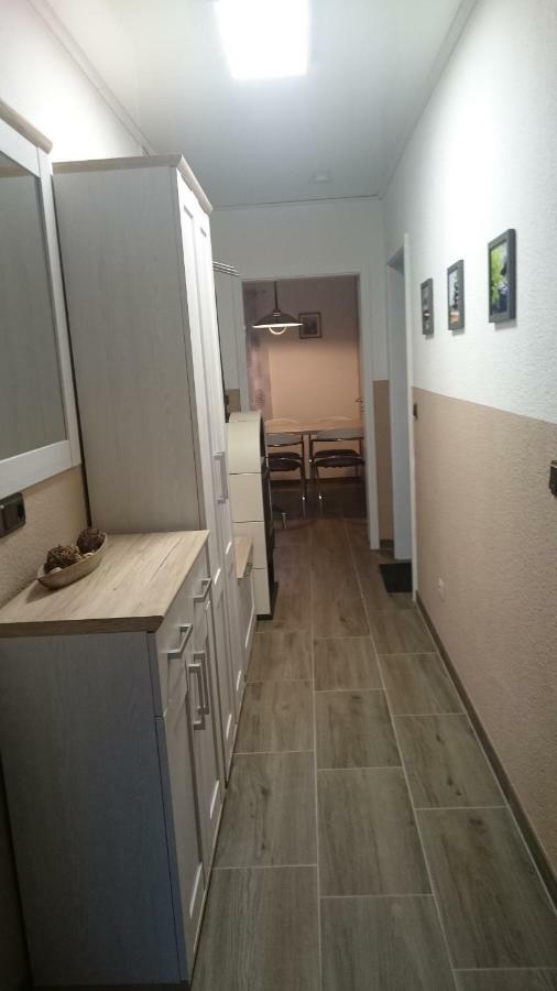 Gemuetliche Wohnung Im Westerwald, Mit Einer Grossen Terrasse!! Weitefeld 외부 사진