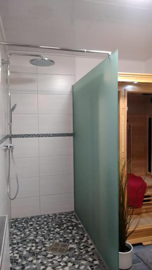Gemuetliche Wohnung Im Westerwald, Mit Einer Grossen Terrasse!! Weitefeld 외부 사진